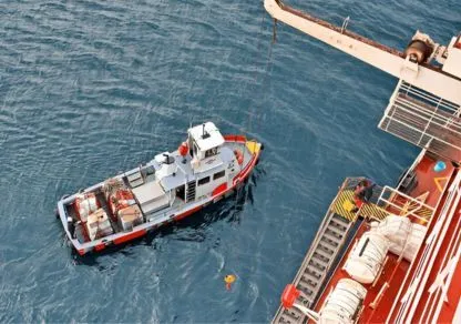 SevenSeaServices offering complete marine and ship solutions in Qatar
