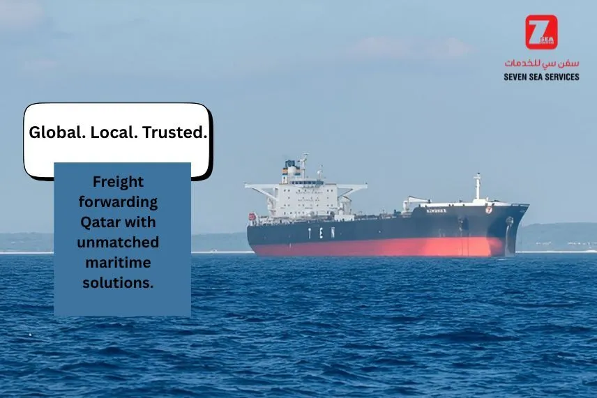 Qatar freight forwarders providing global shipping and logistics solutions