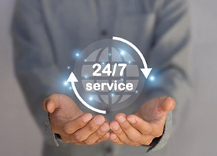 24/7 ship chandlers and technical support Qatar