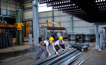 Industrial Fabrication Yards