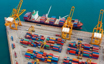 Logistics and Marine Shipping Agencies