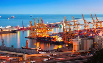 Ports and Marine Terminals