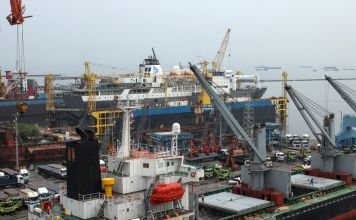 Shipyards and Vessel Repair Facilities
