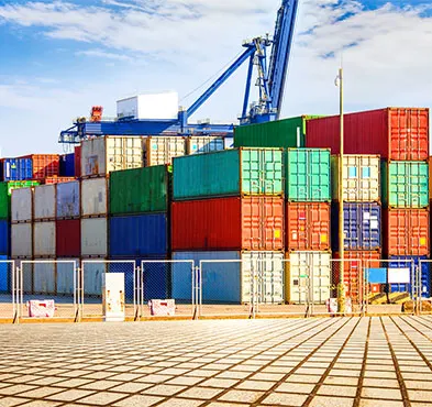 Ship chandlers and marine spare parts supplier Qatar