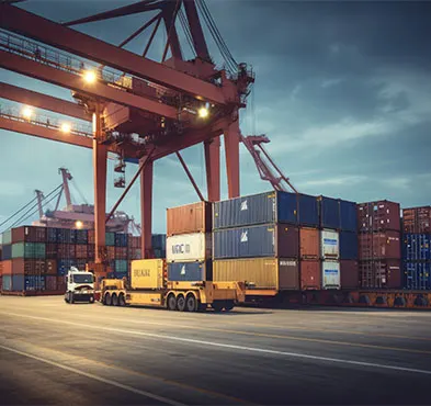 Vessel chartering and boat brokering services Qatar