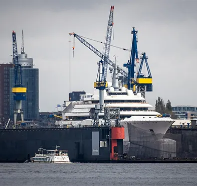 Marine engineering and ISP technical support Qatar