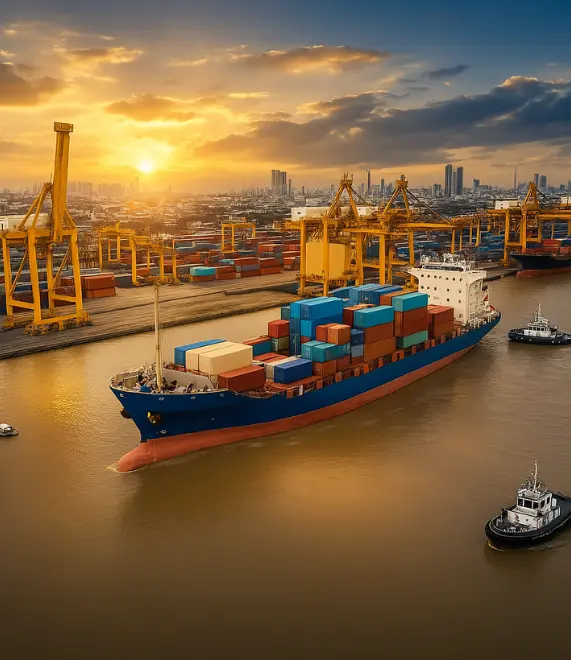 Why choose Seven Sea Services for Qatar maritime solutions