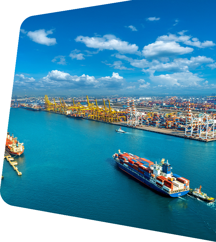 Marine logistics and freight forwarding services in Qatar