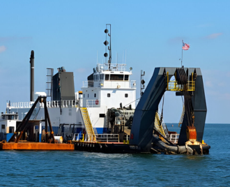 Ship loading