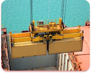 Ship loading
