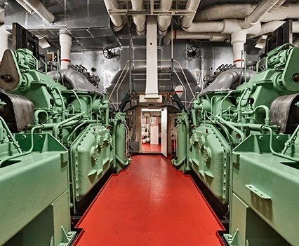 Technical Boat